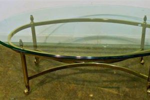 Timeless Vintage Glass Tables: Style & Decor | Vintage Treasures: Discover Rare Antiques, Collectibles & Retro Finds