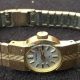 Timeless Gold: Vintage Ladies Gold Seiko Watch Beauty | Vintage Treasures: Discover Rare Antiques, Collectibles & Retro Finds