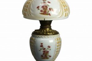 Timeless Vintage Parlor Lamps: Antique Lighting Decor | Vintage Treasures: Discover Rare Antiques, Collectibles & Retro Finds