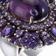 Timeless Vintage Silver Amethyst Ring: Beauty & Style | Vintage Treasures: Discover Rare Antiques, Collectibles & Retro Finds