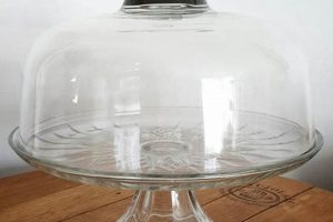 Elevate Baking: Vintage Glass Cake Stands & Displays | Vintage Treasures: Discover Rare Antiques, Collectibles & Retro Finds