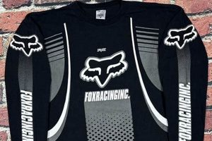 Ride Again: Vintage Fox Racing Shirt Style + Cool | Vintage Treasures: Discover Rare Antiques, Collectibles & Retro Finds