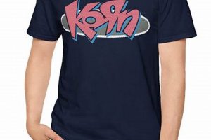 Own a Piece of Rock: Vintage Korn Shirt Collection! | Vintage Treasures: Discover Rare Antiques, Collectibles & Retro Finds