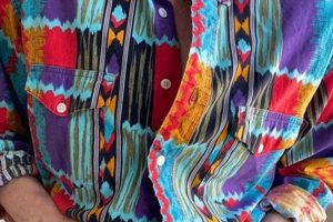 Retro Revival: Vintage Button Up Shirts Style | Vintage Treasures: Discover Rare Antiques, Collectibles & Retro Finds