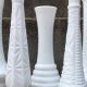 Antique Milk Glass Vases: Vintage Charm & Decor | Vintage Treasures: Discover Rare Antiques, Collectibles & Retro Finds