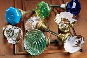 Antique Charm: Vintage Glass Door Knobs for Timeless Style | Vintage Treasures: Discover Rare Antiques, Collectibles & Retro Finds
