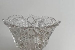 Buy Vintage Cut Glass Pedestal Bowls: Elegant Antique Finds Vintage Treasures: Discover Rare Antiques, Collectibles & Retro Finds Buy Vintage Cut Glass Pedestal Bowls: Elegant Antique Finds | Vintage Treasures: Discover Rare Antiques, Collectibles & Retro Finds
