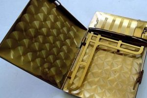 Rare Vintage Lighter & Cigarette Case: A Smoker's Treasure | Vintage Treasures: Discover Rare Antiques, Collectibles & Retro Finds