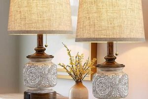 Light Up the Past: Vintage Bedside Lamps for You | Vintage Treasures: Discover Rare Antiques, Collectibles & Retro Finds