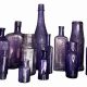 Buy Antique Vintage Purple Glass Bottles Today! | Vintage Treasures: Discover Rare Antiques, Collectibles & Retro Finds