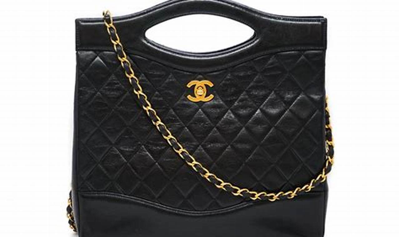 Buy a Classic: Vintage Channel Bag & Timeless Style | Vintage Treasures: Discover Rare Antiques, Collectibles & Retro Finds
