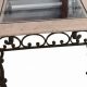 Timeless Charm: Vintage Wrought Iron Table with Glass Top Decor | Vintage Treasures: Discover Rare Antiques, Collectibles & Retro Finds