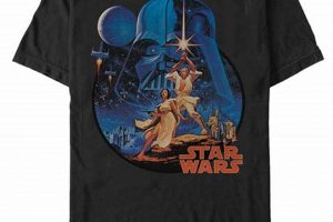Buy Vintage Star Wars Shirts Online - Classic Star Wars Tees! | Vintage Treasures: Discover Rare Antiques, Collectibles & Retro Finds