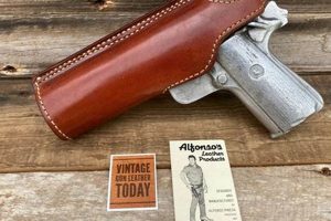 Buy Antique Vintage Gun Leather Holsters + More! | Vintage Treasures: Discover Rare Antiques, Collectibles & Retro Finds
