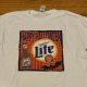 Retro Brew: Miller Lite Shirt Vintage Collection | Vintage Treasures: Discover Rare Antiques, Collectibles & Retro Finds