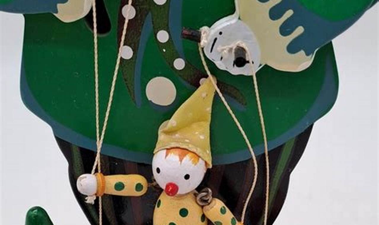 Collectible Vintage Clown Music Boxes: Values & More! | Vintage Treasures: Discover Rare Antiques, Collectibles & Retro Finds
