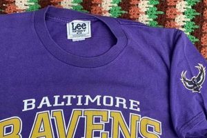 Shop Baltimore Ravens Vintage Shirts: Throwback Styles! | Vintage Treasures: Discover Rare Antiques, Collectibles & Retro Finds