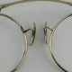 Timeless Vintage Gold Spectacles: Style & Elegance | Vintage Treasures: Discover Rare Antiques, Collectibles & Retro Finds