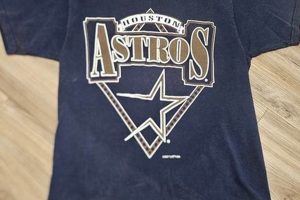 Buy Vintage Astros Shirts Now: Retro Baseball Tees | Vintage Treasures: Discover Rare Antiques, Collectibles & Retro Finds