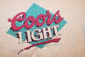 Collecting: Vintage Coors Light Cans & Bottles Value | Vintage Treasures: Discover Rare Antiques, Collectibles & Retro Finds