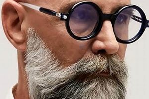 Retro Vibe: Vintage Round Glasses Mens Styles Today! | Vintage Treasures: Discover Rare Antiques, Collectibles & Retro Finds