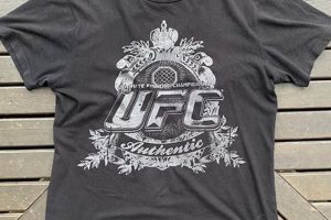Relive the Fight: Rare Vintage UFC Shirt Collection Now! | Vintage Treasures: Discover Rare Antiques, Collectibles & Retro Finds