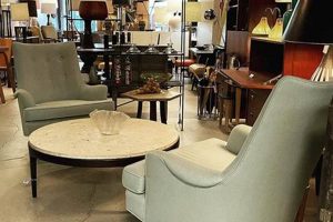 Curated: Vintage Furniture New York City Finds + Tips | Vintage Treasures: Discover Rare Antiques, Collectibles & Retro Finds