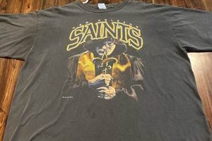 Buy Saints Vintage Shirts: Retro Football Fan Gear | Vintage Treasures: Discover Rare Antiques, Collectibles & Retro Finds