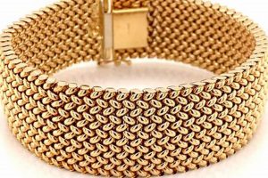 Timeless Vintage Gold Mesh Bracelets: Styles & Values Vintage Treasures: Discover Rare Antiques, Collectibles & Retro Finds Timeless Vintage Gold Mesh Bracelets: Styles & Values | Vintage Treasures: Discover Rare Antiques, Collectibles & Retro Finds