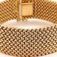 Timeless Vintage Gold Mesh Bracelets: Styles & Values | Vintage Treasures: Discover Rare Antiques, Collectibles & Retro Finds