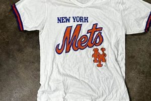 Own a Classic: Vintage New York Mets Shirt Collection | Vintage Treasures: Discover Rare Antiques, Collectibles & Retro Finds