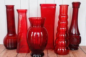 Discover Stunning Red Vintage Glass Vases Today! Vintage Treasures: Discover Rare Antiques, Collectibles & Retro Finds Discover Stunning Red Vintage Glass Vases Today! | Vintage Treasures: Discover Rare Antiques, Collectibles & Retro Finds
