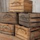 Rustic Charm: Vintage Wooden Box Crate Treasures | Vintage Treasures: Discover Rare Antiques, Collectibles & Retro Finds