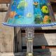 Retro Charm: Vintage Rotating Fish Lamps Decor | Vintage Treasures: Discover Rare Antiques, Collectibles & Retro Finds