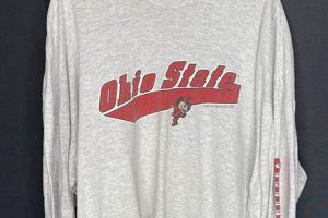 Shop Classic Ohio State T Shirts Vintage Apparel | Vintage Treasures: Discover Rare Antiques, Collectibles & Retro Finds