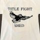 Rare Vintage Title Fight Shirts: Collectibles & More | Vintage Treasures: Discover Rare Antiques, Collectibles & Retro Finds