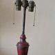 Illuminate with Classic: Vintage Red Lamp Style Now | Vintage Treasures: Discover Rare Antiques, Collectibles & Retro Finds