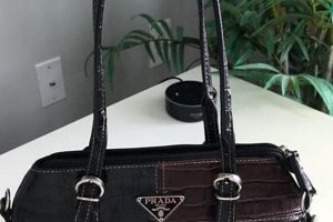 Shop Classic Vintage Prada Bags: Timeless Style | Vintage Treasures: Discover Rare Antiques, Collectibles & Retro Finds