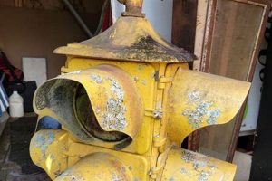Old is Gold! Vintage Traffic Light: History &amp; More | Vintage Treasures: Discover Rare Antiques, Collectibles & Retro Finds