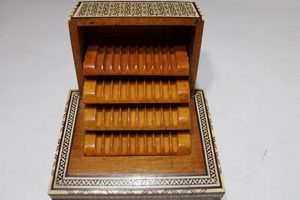 Collectible Vintage Cigarette Boxes: Styles & Values | Vintage Treasures: Discover Rare Antiques, Collectibles & Retro Finds