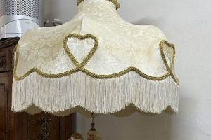 Illuminate Your Space: Vintage Capodimonte Porcelain Lamps for Sale | Vintage Treasures: Discover Rare Antiques, Collectibles & Retro Finds