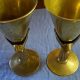 Antique Charm: Vintage Brass Goblets for Sale Now | Vintage Treasures: Discover Rare Antiques, Collectibles & Retro Finds