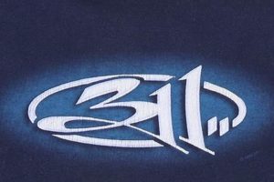Buy Rare Vintage 311 Shirts: Band Tees & More! | Vintage Treasures: Discover Rare Antiques, Collectibles & Retro Finds