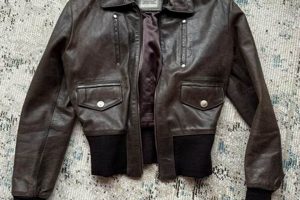 Timeless Vintage Leather Bomber Jackets for Women: Shop Now! | Vintage Treasures: Discover Rare Antiques, Collectibles & Retro Finds