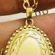 Timeless Treasures: Vintage Locket Necklace Gold Charm | Vintage Treasures: Discover Rare Antiques, Collectibles & Retro Finds