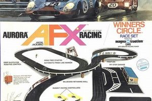 Collecting Vintage AFX Slot Cars: Value &amp; Guide | Vintage Treasures: Discover Rare Antiques, Collectibles & Retro Finds