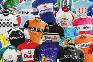 Pedal Back in Time: Vintage Bicycle Jerseys for Sale! | Vintage Treasures: Discover Rare Antiques, Collectibles & Retro Finds