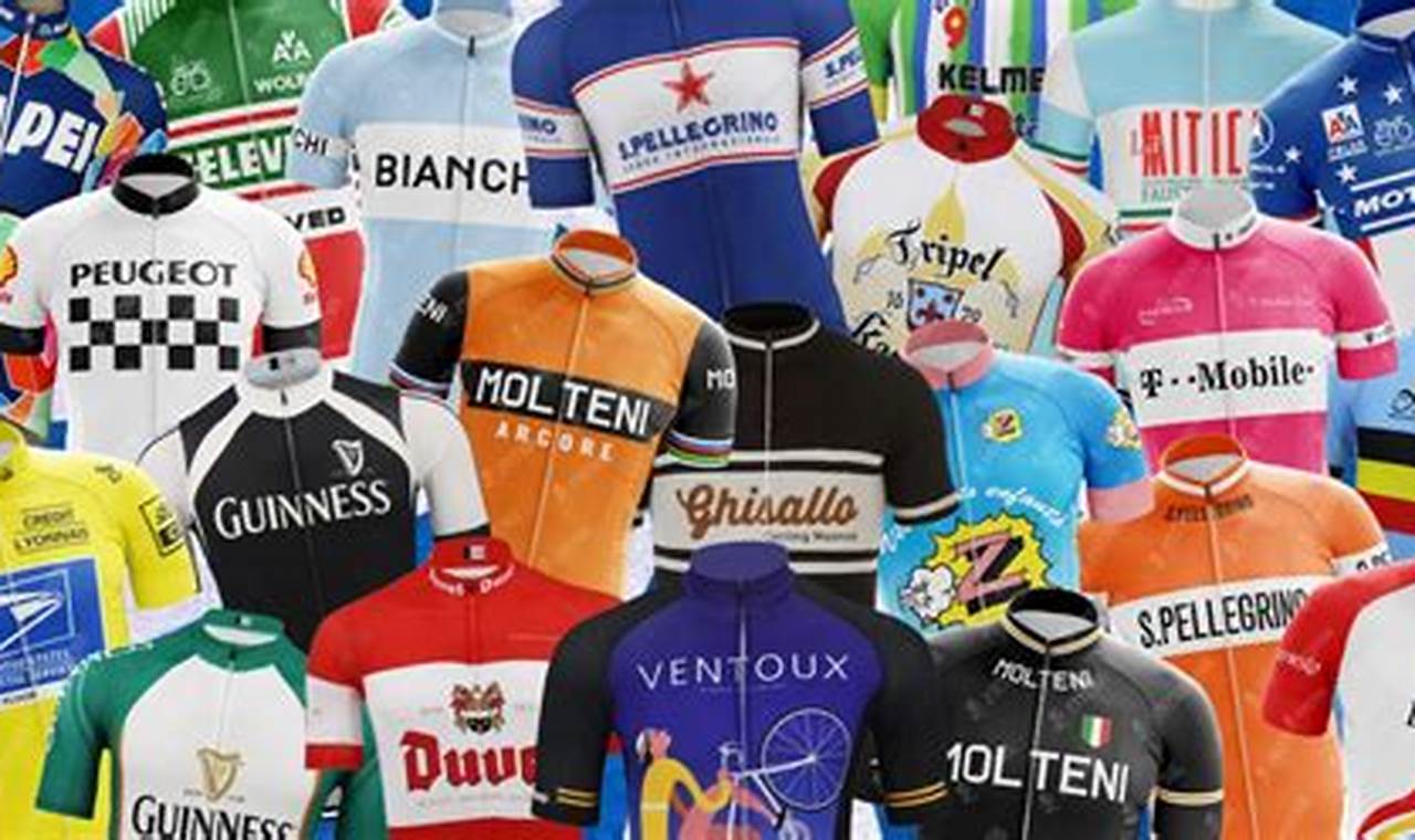 Pedal Back in Time: Vintage Bicycle Jerseys for Sale! | Vintage Treasures: Discover Rare Antiques, Collectibles & Retro Finds
