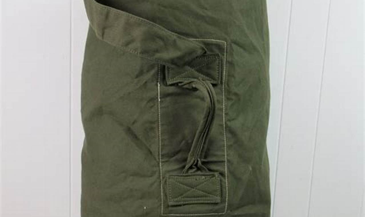 Timeless Relics: Military Bag Vintage &amp; More! | Vintage Treasures: Discover Rare Antiques, Collectibles & Retro Finds