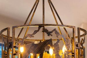 Rustic Relics: Vintage Western Light Fixtures & Decor | Vintage Treasures: Discover Rare Antiques, Collectibles & Retro Finds